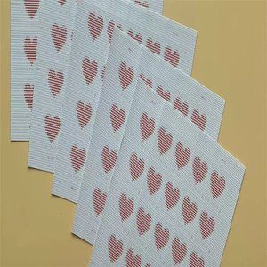 Heart list forever first class stamp wedding celebration of love Valentine's Day
